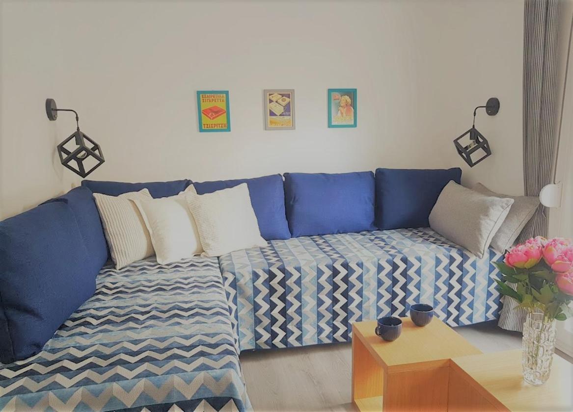 Spitaki Apartments Potos Exteriör bild