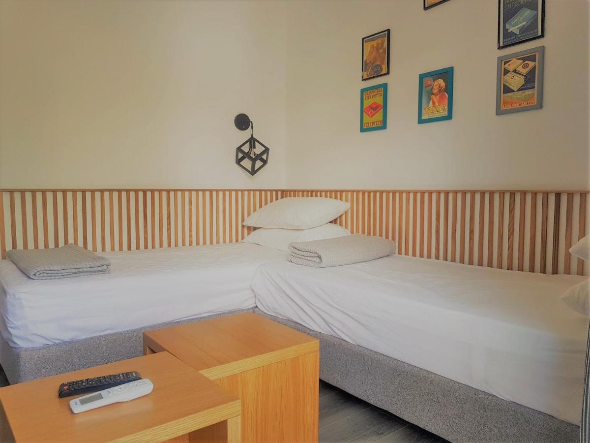 Spitaki Apartments Potos Exteriör bild
