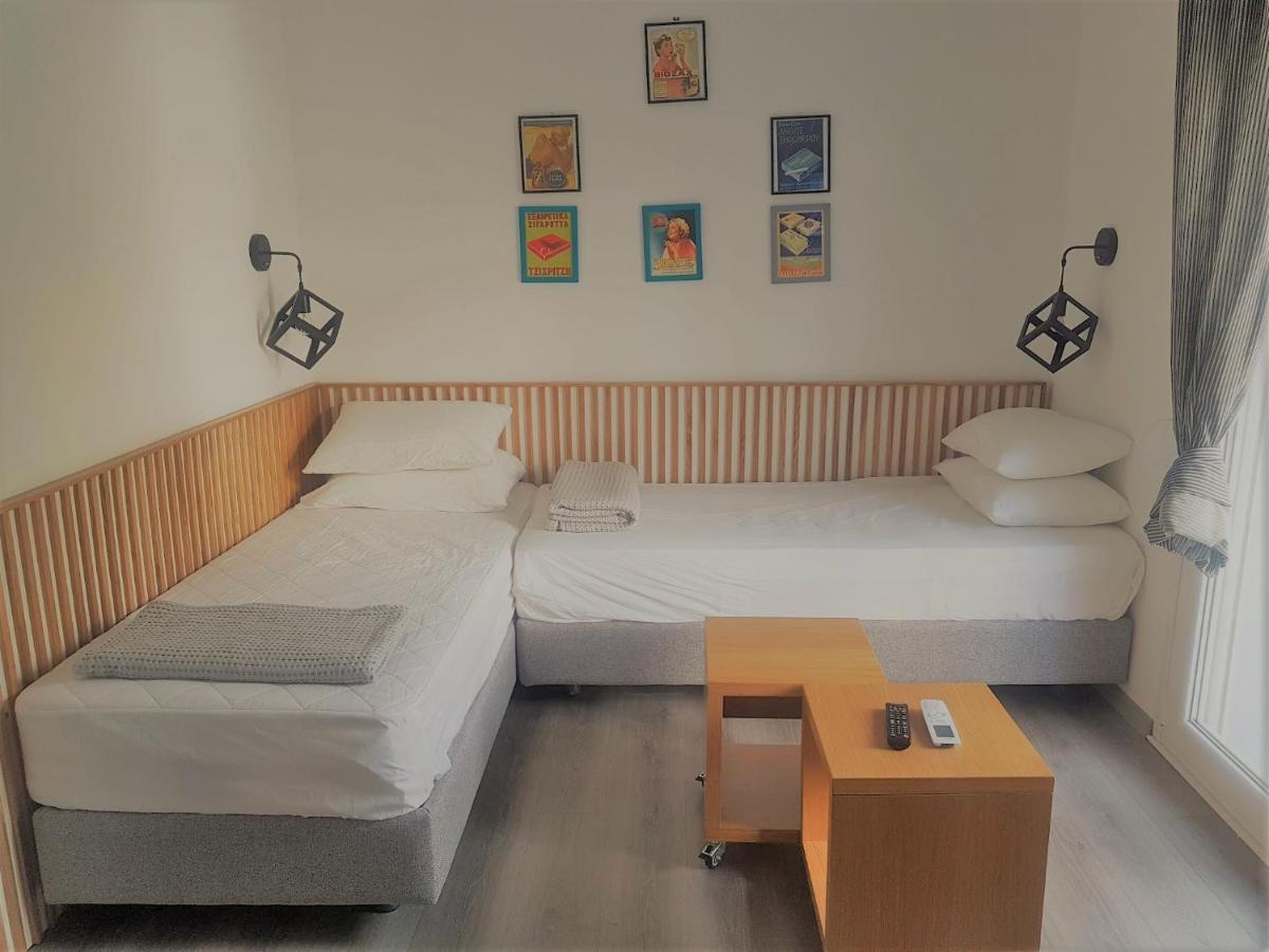 Spitaki Apartments Potos Exteriör bild