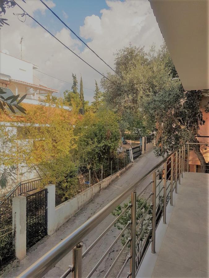 Spitaki Apartments Potos Exteriör bild