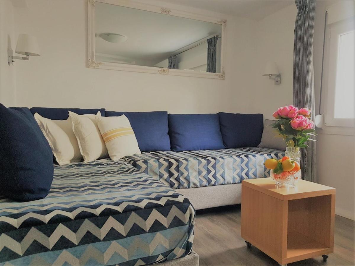 Spitaki Apartments Potos Exteriör bild