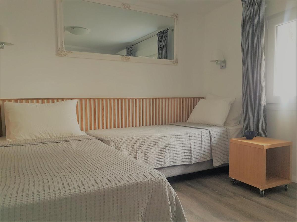 Spitaki Apartments Potos Exteriör bild
