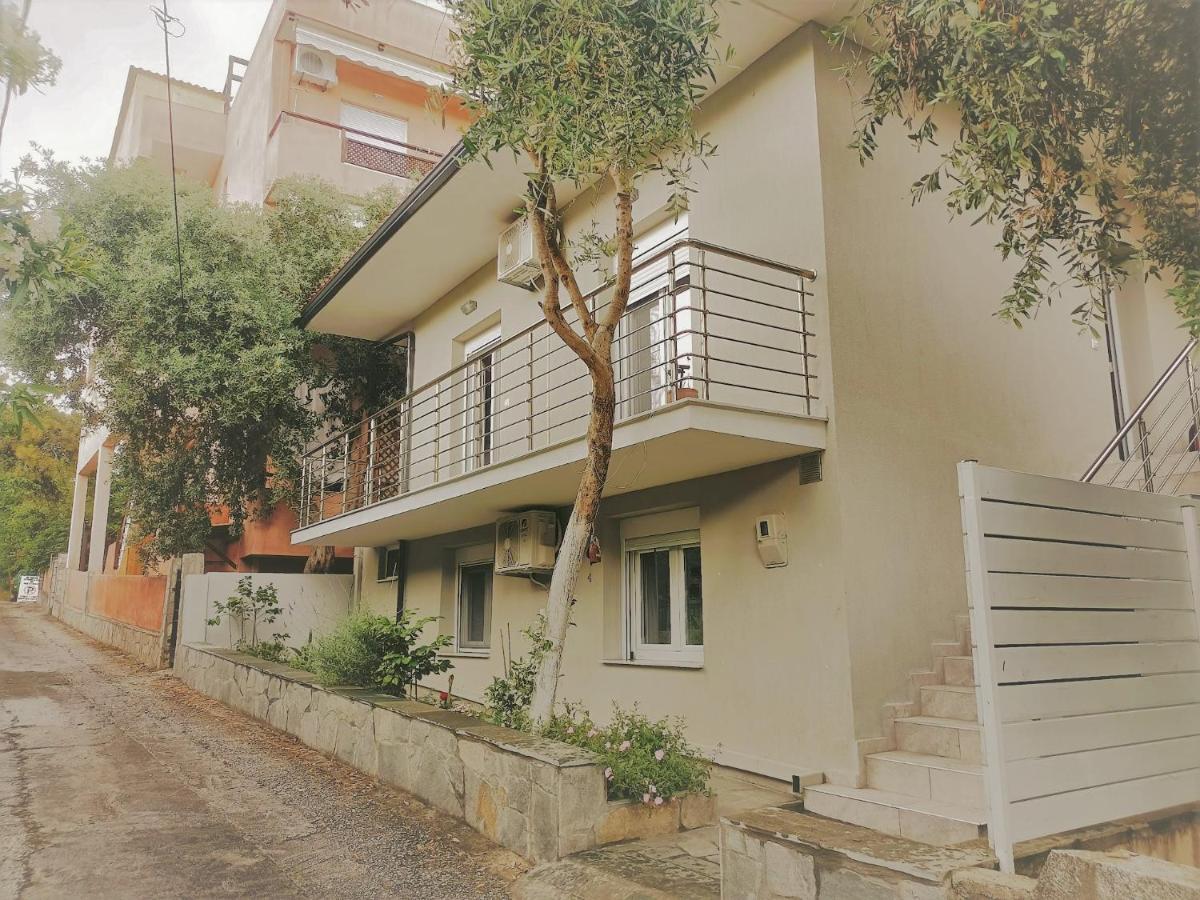 Spitaki Apartments Potos Exteriör bild