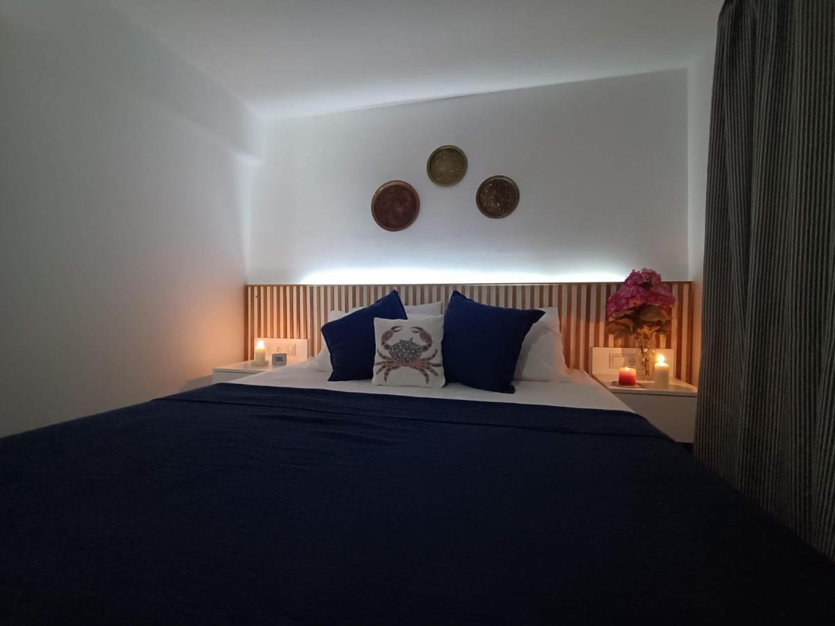 Spitaki Apartments Potos Exteriör bild