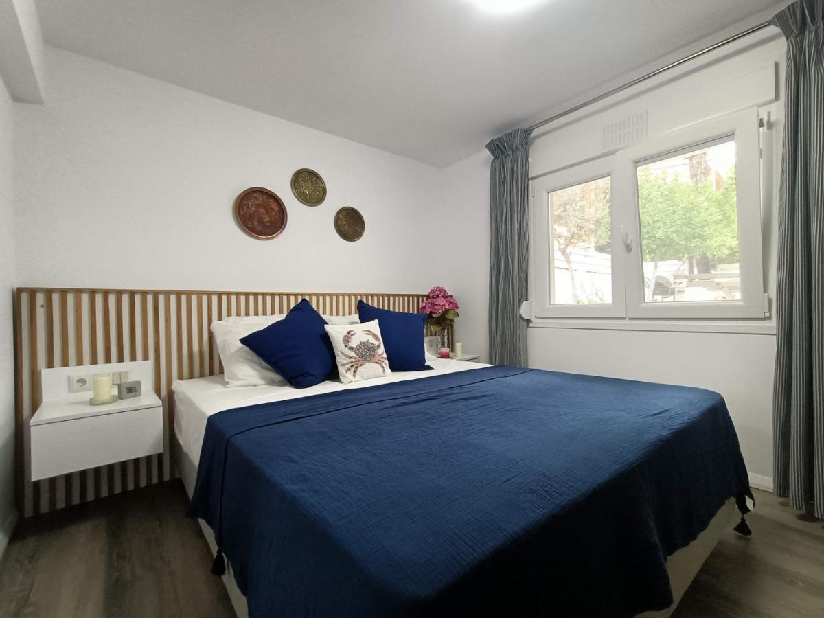 Spitaki Apartments Potos Exteriör bild