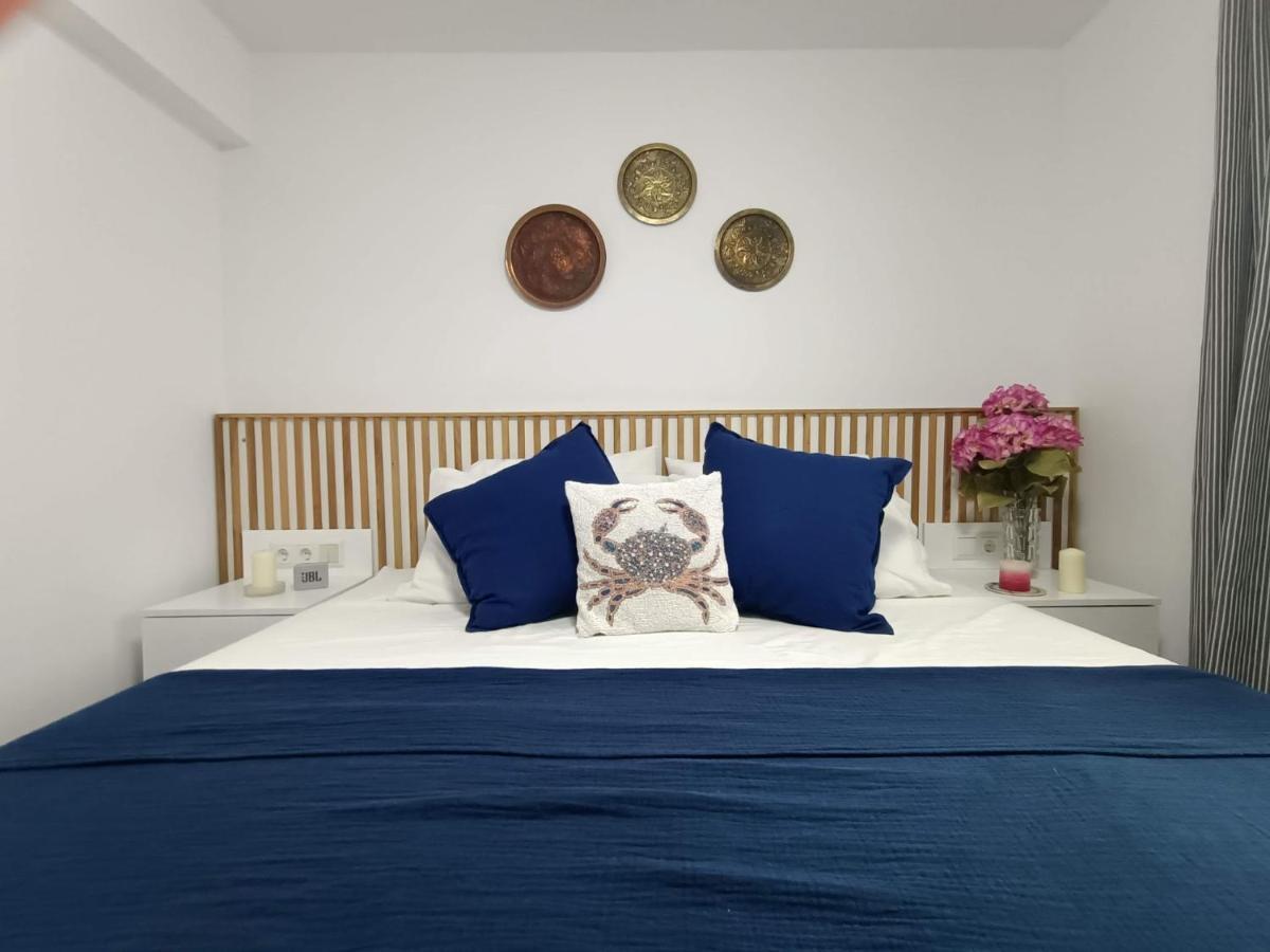 Spitaki Apartments Potos Exteriör bild