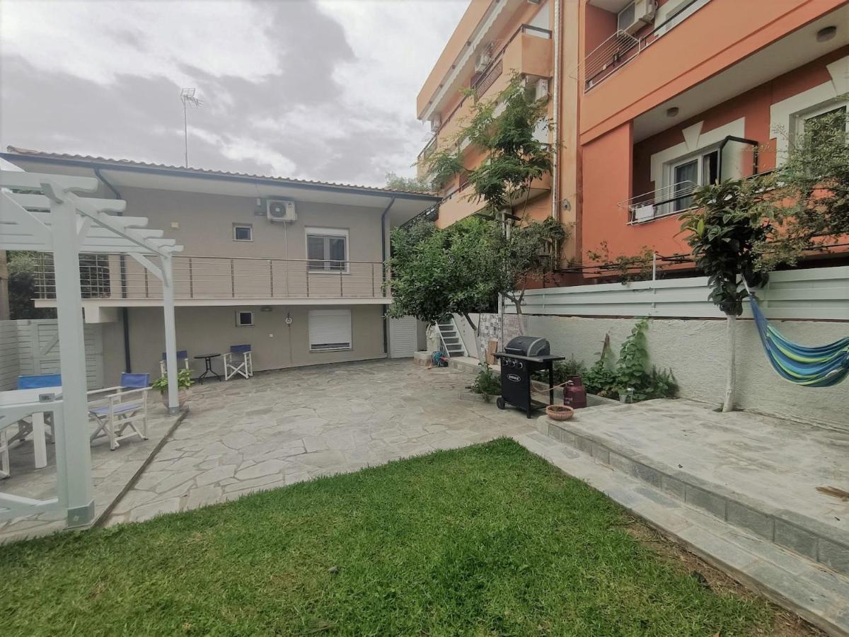 Spitaki Apartments Potos Exteriör bild