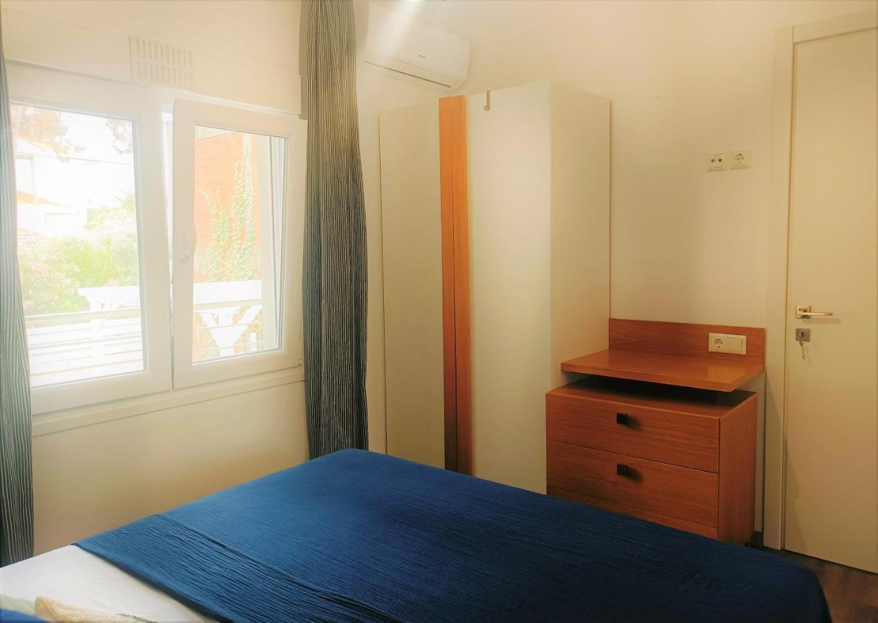 Spitaki Apartments Potos Exteriör bild